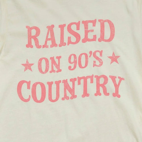 Raised on 90's Country