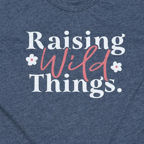 Raising Wild Things