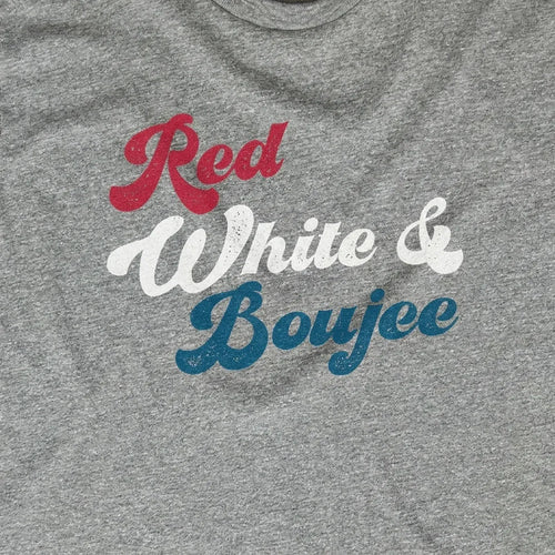 Red, White & Boujee