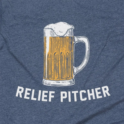 Relief Pitcher