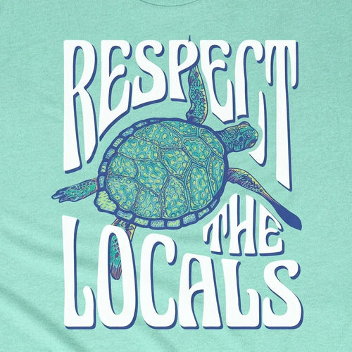Respect the Locals