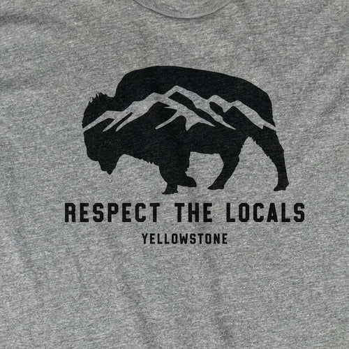 Respect The Locals