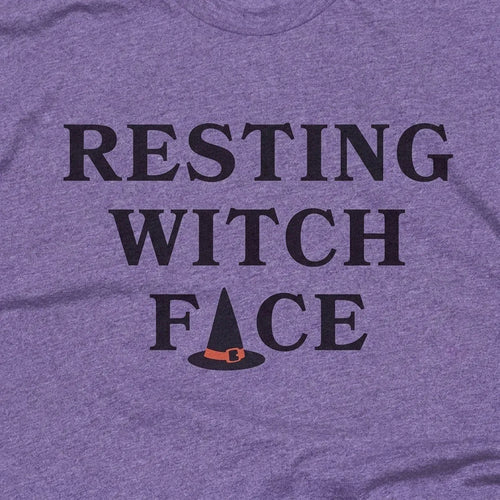 Resting Witch Face