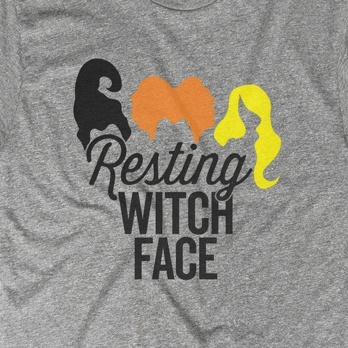 Resting Witch Face