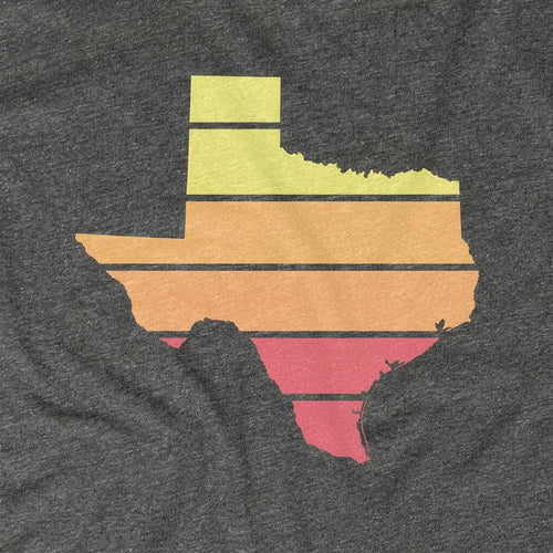 Retro Texas