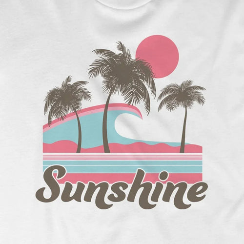 Retro Sunshine