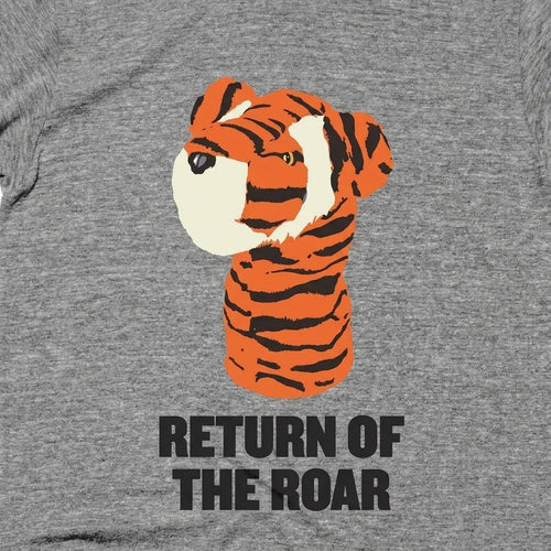 Return of the Roar
