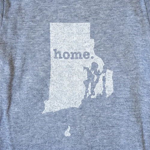Rhode Island Home T Onesie