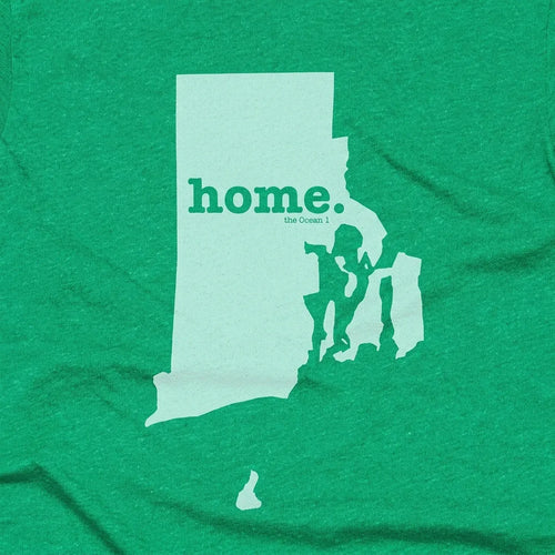 Rhode Island Kelly Green