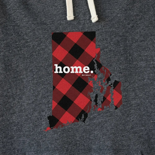 Rhode Island Buffalo Plaid