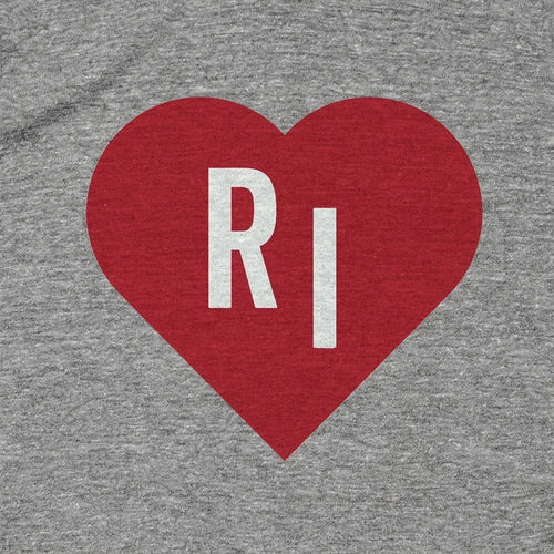 Rhode Island Red Heart