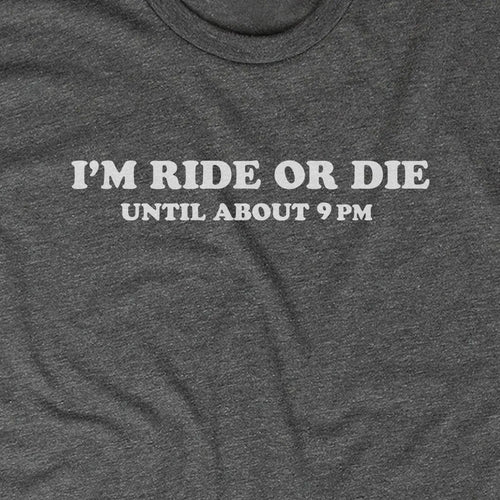 Ride Or Die