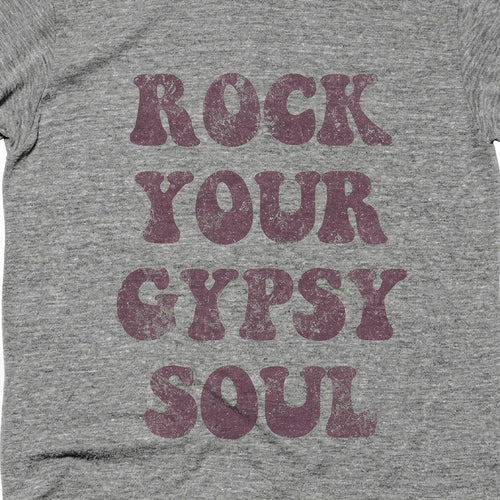 Rock Your Gypsy Soul
