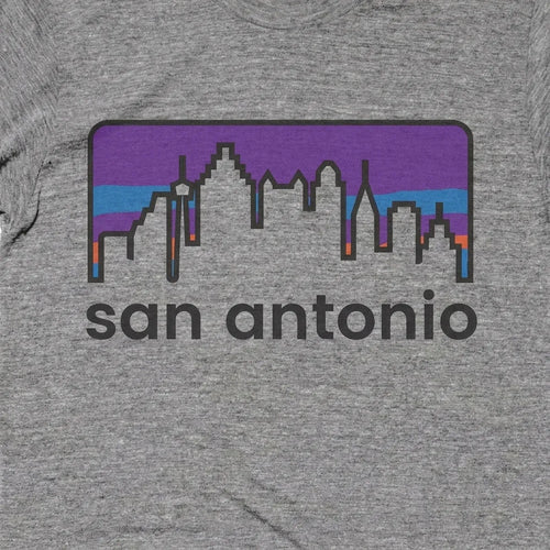 San Antonio Skyline