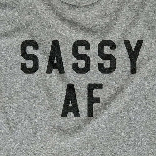 Sassy AF