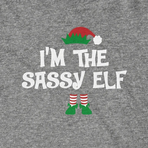 Sassy Elf Kids