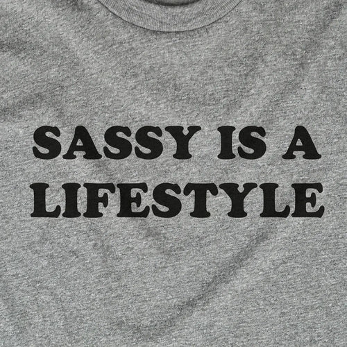 Sassy is a Lifestyle