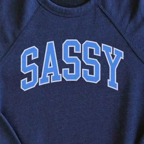 Sassy