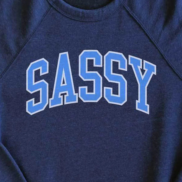 Sassy