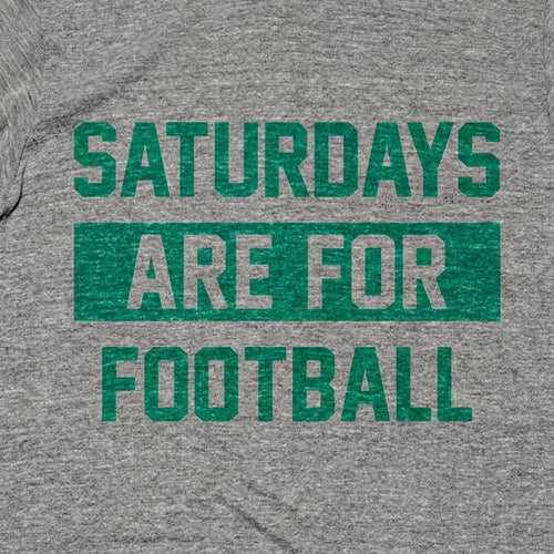 Saturdays are for Football-Michigan