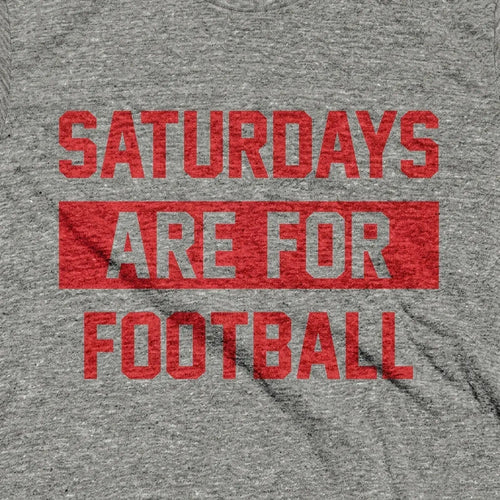 Saturdays are for Football- Oklahoma