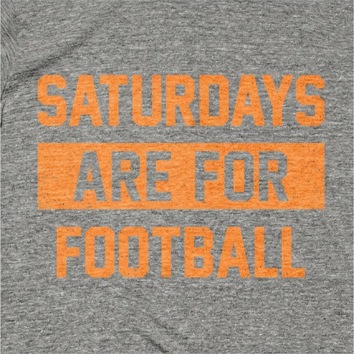 Saturdays are for Football - Miami