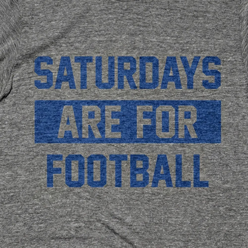 Saturdays are for Football- Michigan