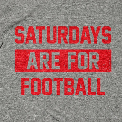 Saturdays are for Football - Georgia