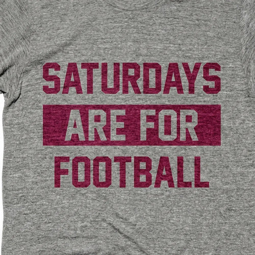 Saturdays are for Football- Texas