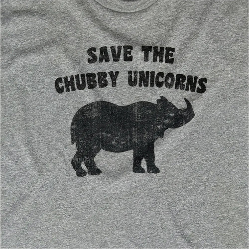Save the Chubby Unicorns