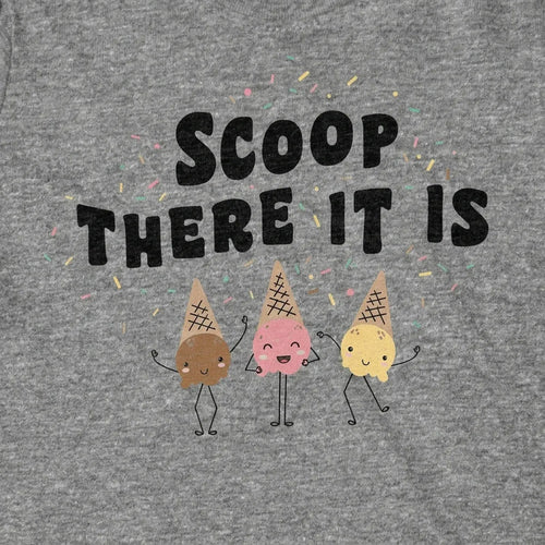 Scoop There It Is Kids