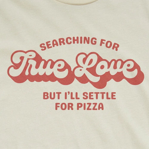 Settle for Pizza