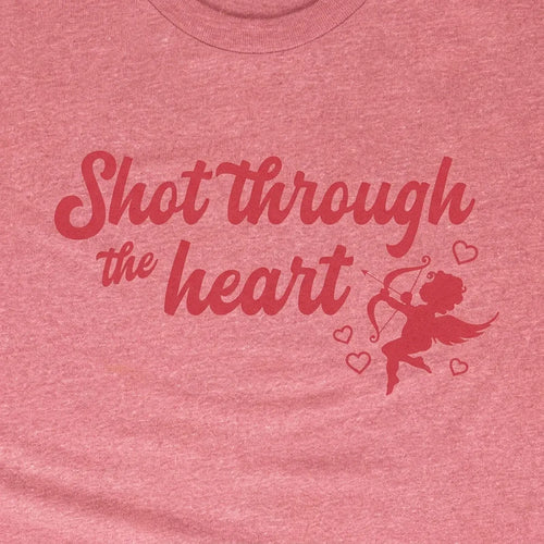 Shot Through The Heart