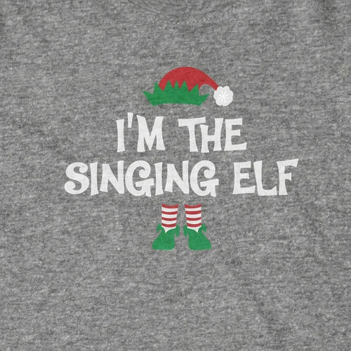 Singing Elf Kids