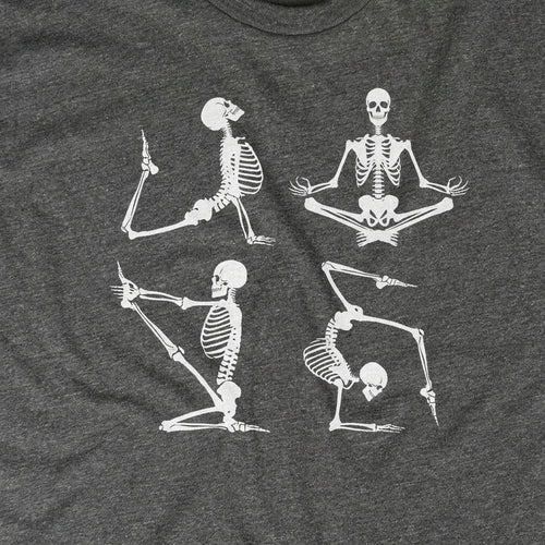 Skeleton Yoga