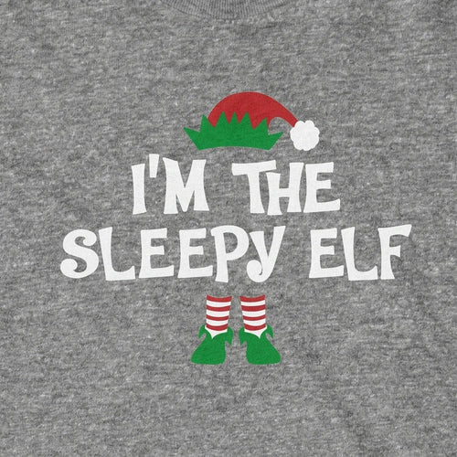 Sleepy Elf Kids