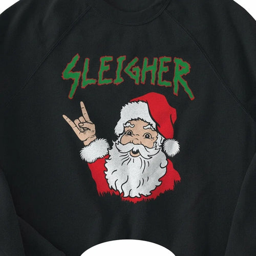Sleigher Santa