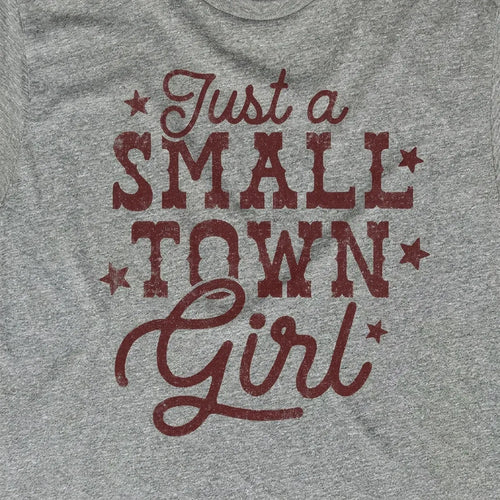 Small Town Girl
