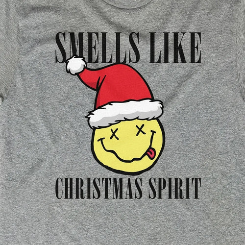 Smells Like Christmas Spirit