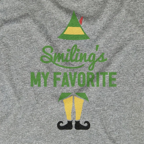 Smiling Elf