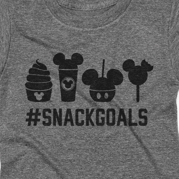 Snack Goals Kids