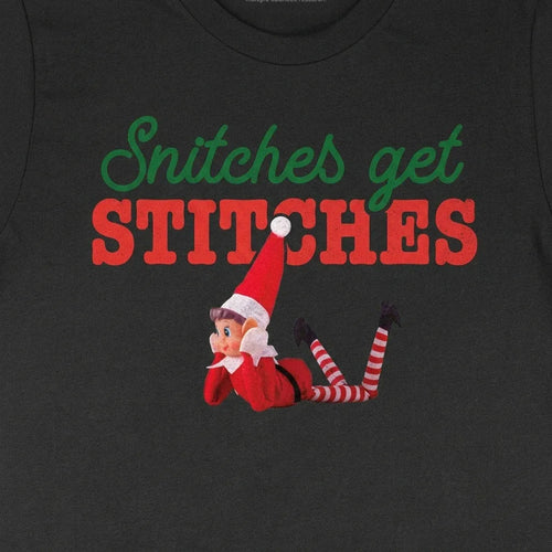 Snitches Get Stitches