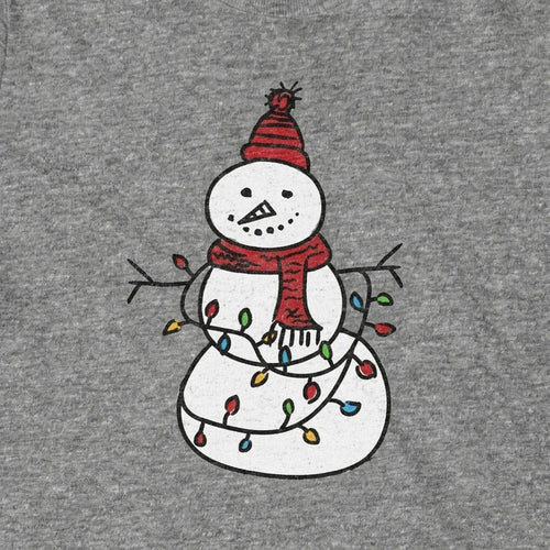 Snowman Kids