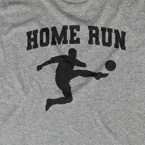 Soccer Home Run