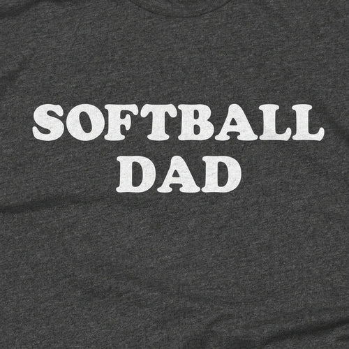 Softball Parent