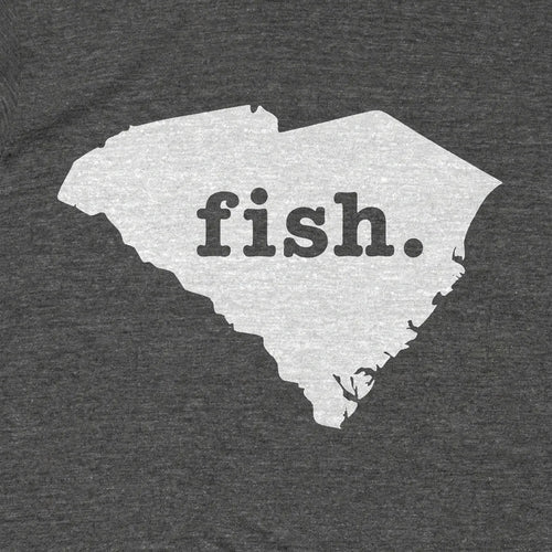 South Carolina Fish Home T-Shirt