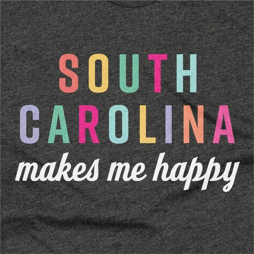 South Carolina Makes Me Happy