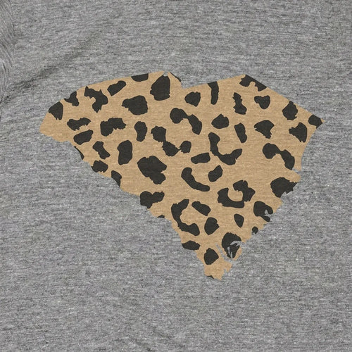 South Carolina Leopard Pattern