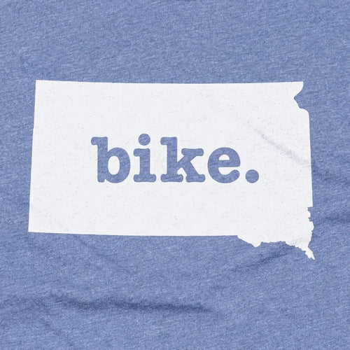 South Dakota Bike Home T-Shirt