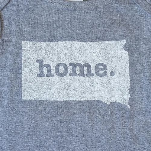 South Dakota Home T Onesie